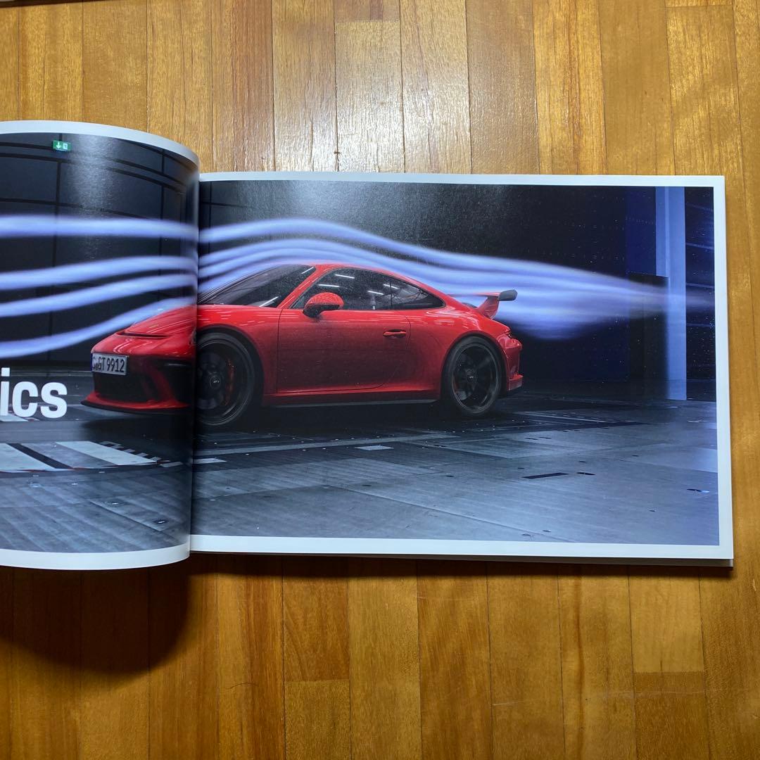 【aimipapa】 ポルシェ911 GT3 (991後期モデル)カタログ