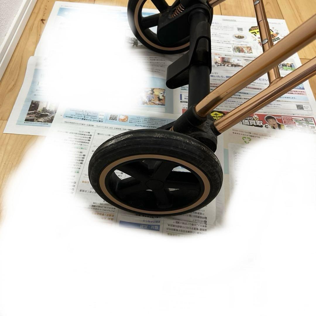 cybex mios サイベックスミオス　フレームのみ