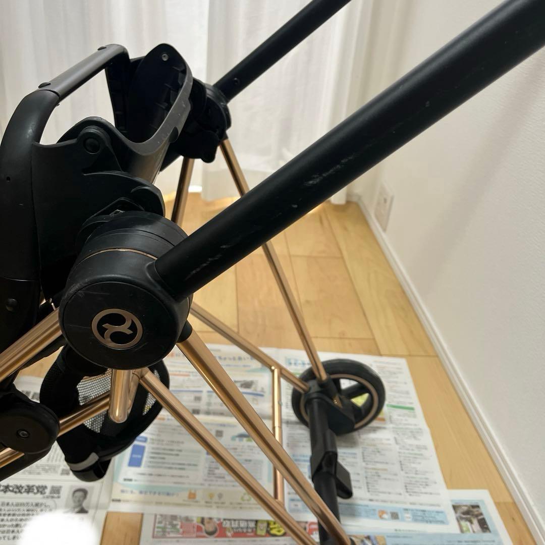 cybex mios サイベックスミオス　フレームのみ