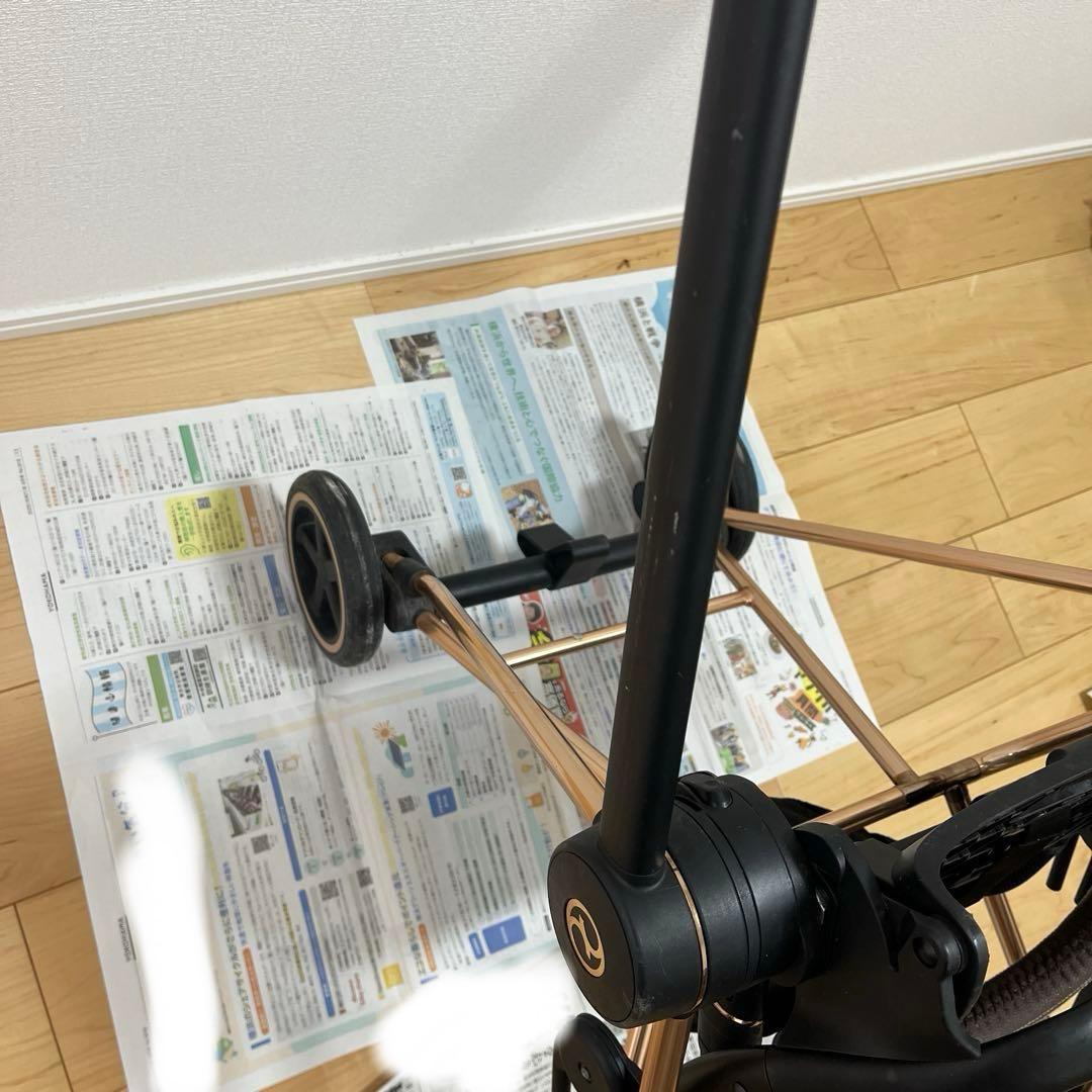 cybex mios サイベックスミオス　フレームのみ