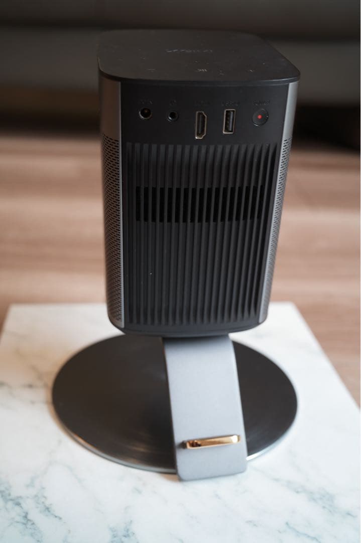 XGIMI Halo+（1080Pポータブルプロジェクター）純正スタンド付き