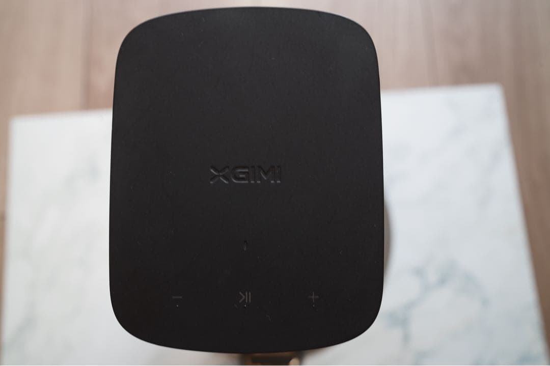 XGIMI Halo+（1080Pポータブルプロジェクター）純正スタンド付き