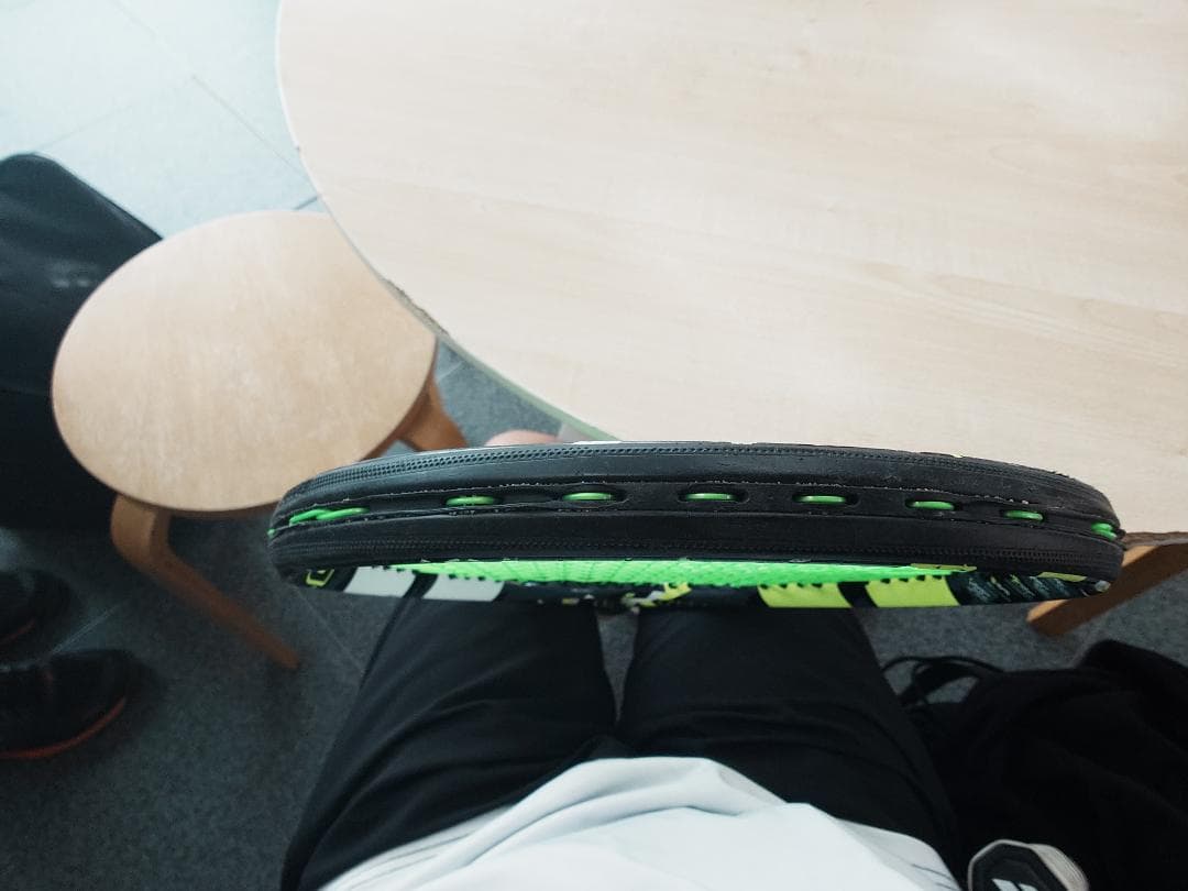 Babolat Pure Aero テニスラケット 300g G2