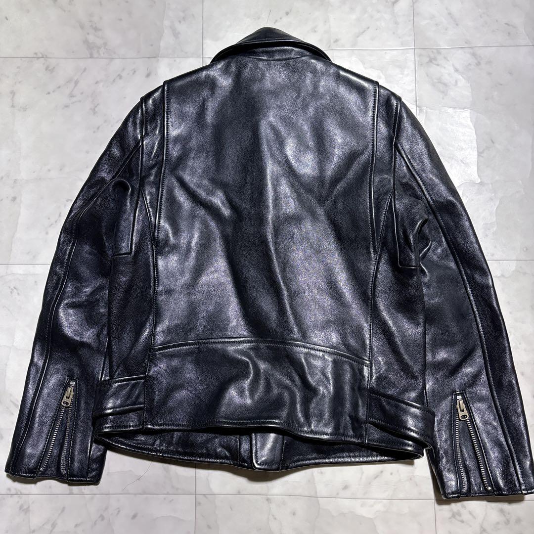 【極美品】beautiful people ライダースジャケット150