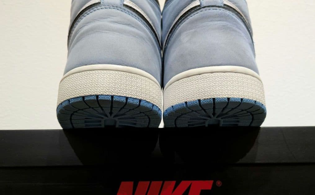 NIKE Air Jordan 1 ユニバーシティーブルー 28cm