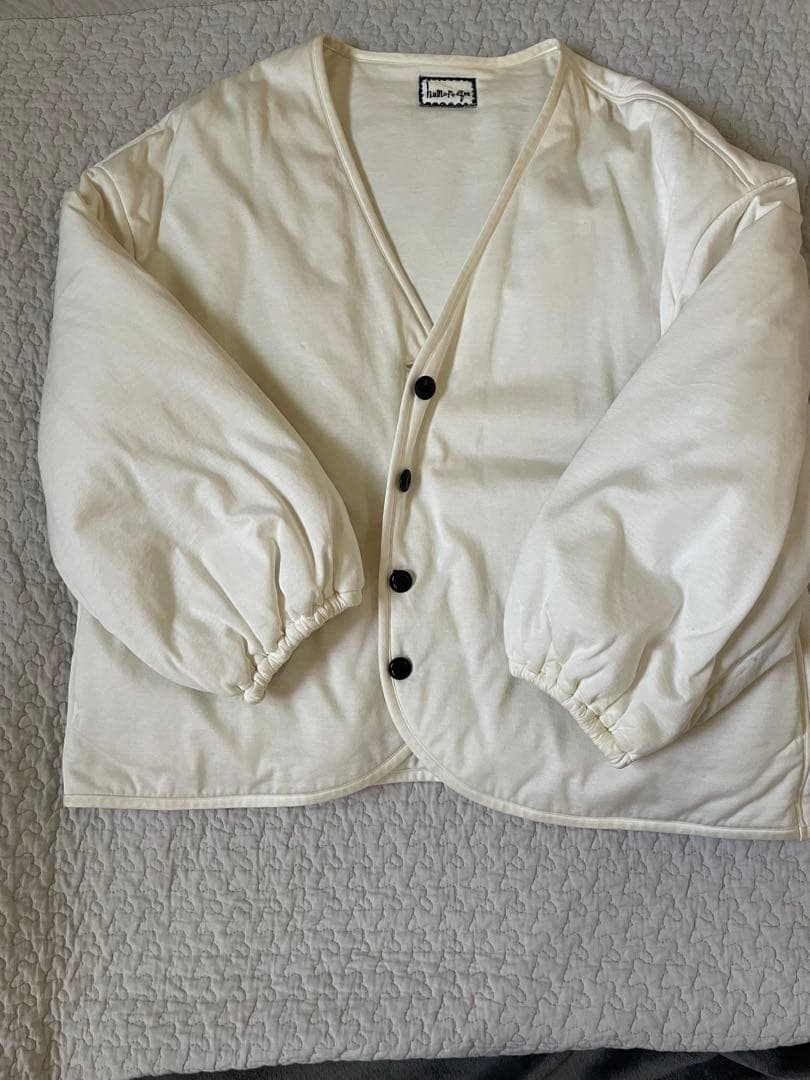 専用　ユーモレスク　humoresque paddedジャケット　コート