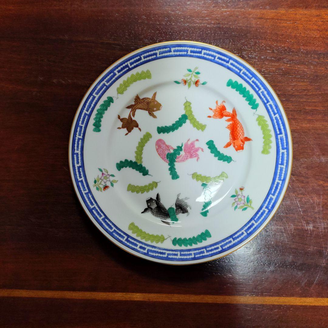 Herend Hungary ハンガリー製 高級ハンドメイド皿