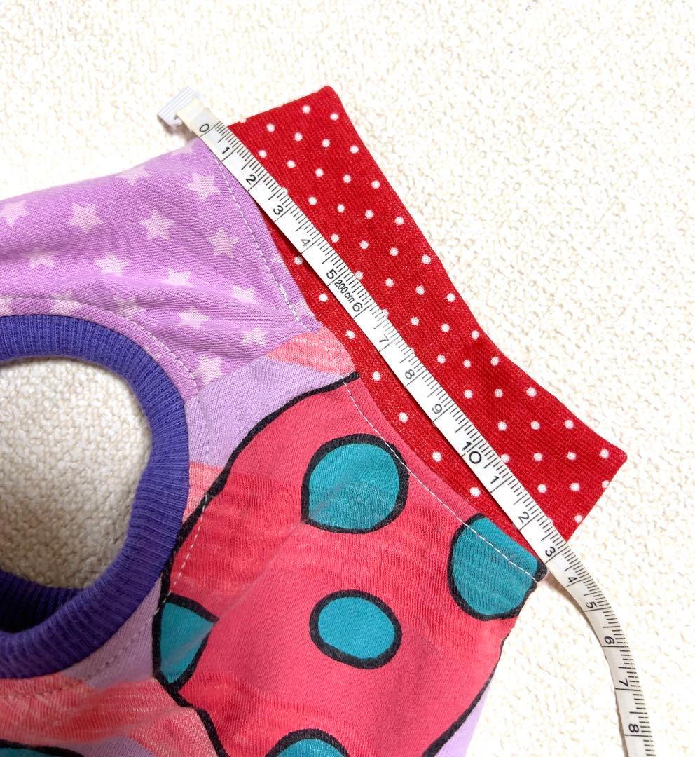 専用☆●犬服●ハンドメイド 胴41 NO.646