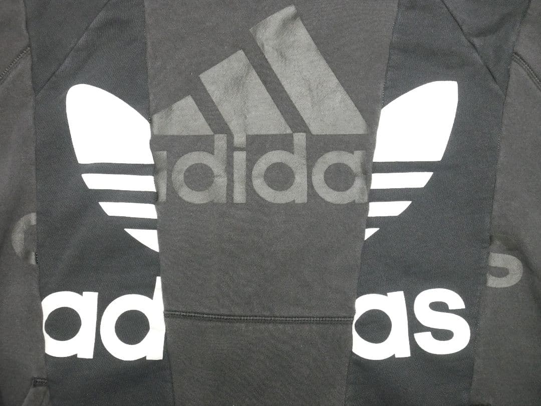 original ドッキングフーディー foodie XL adidas