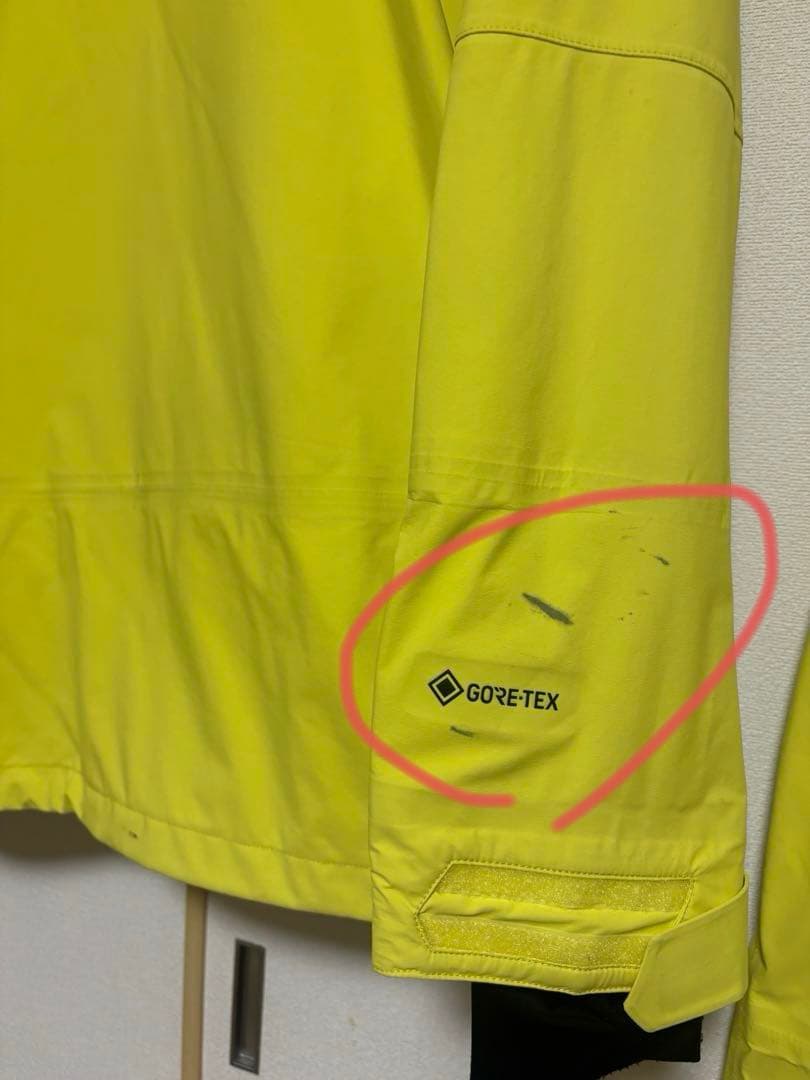 シ*ノ様 VOLCOM•GUIDE•GORE-TEX•上下セット