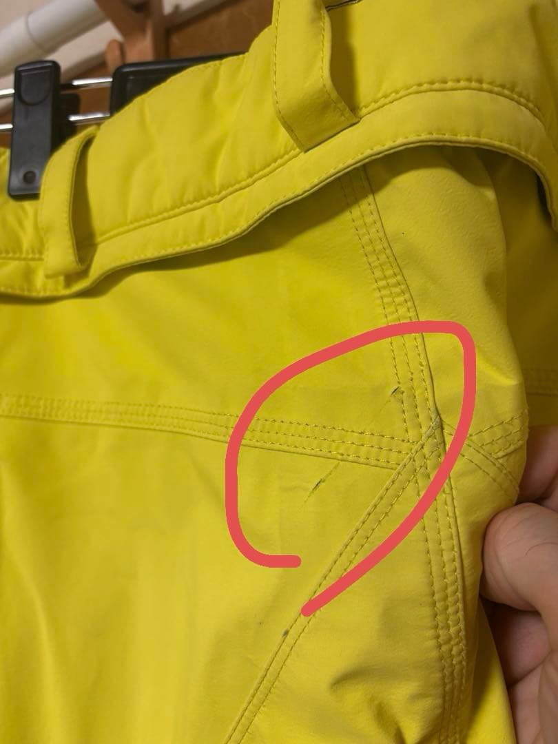 シ*ノ様 VOLCOM•GUIDE•GORE-TEX•上下セット