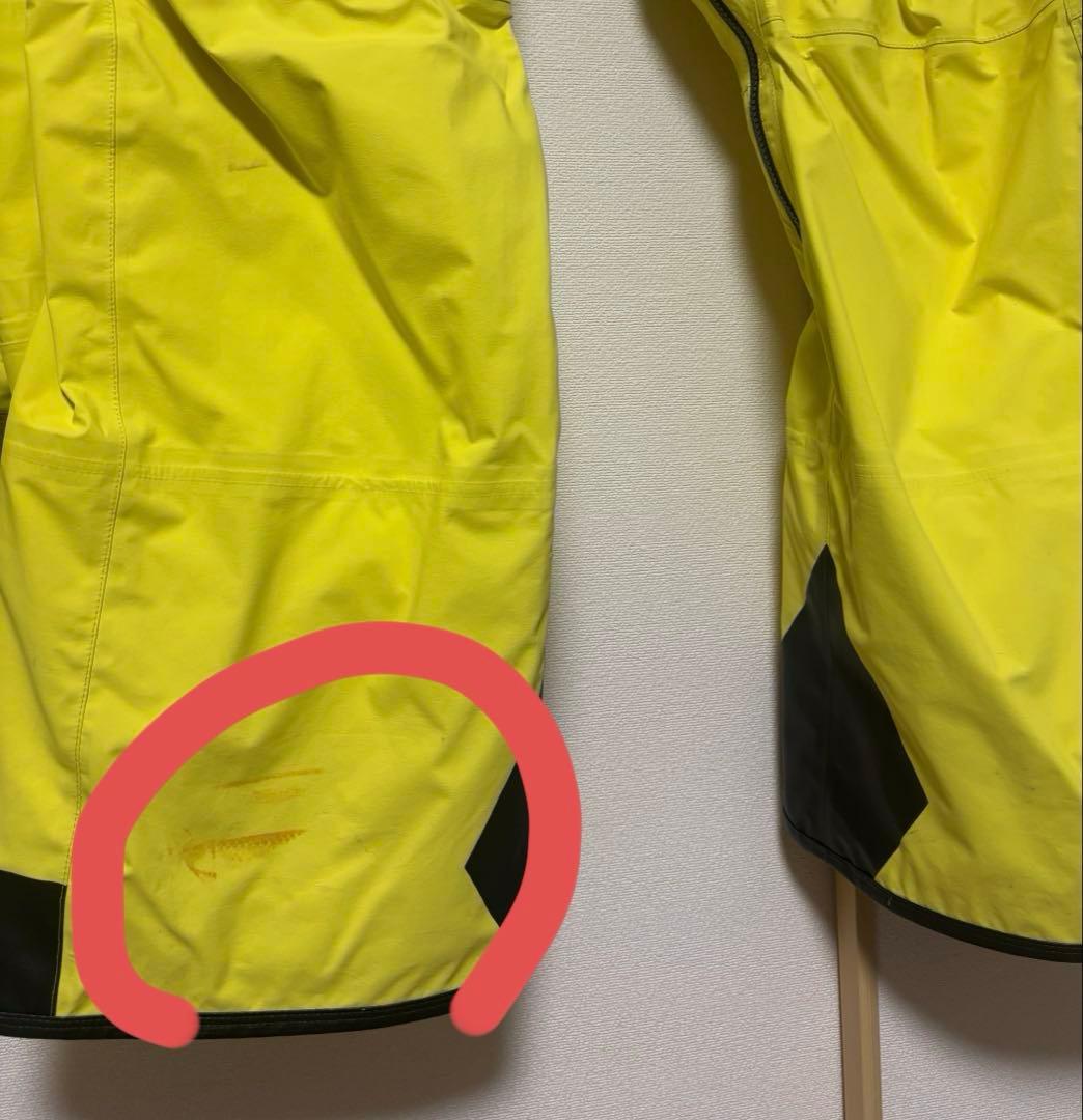 シ*ノ様 VOLCOM•GUIDE•GORE-TEX•上下セット