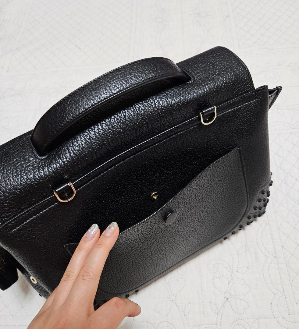 美品トッズ TOD'S 2WAYハンドバッグ ウェーブバッグ