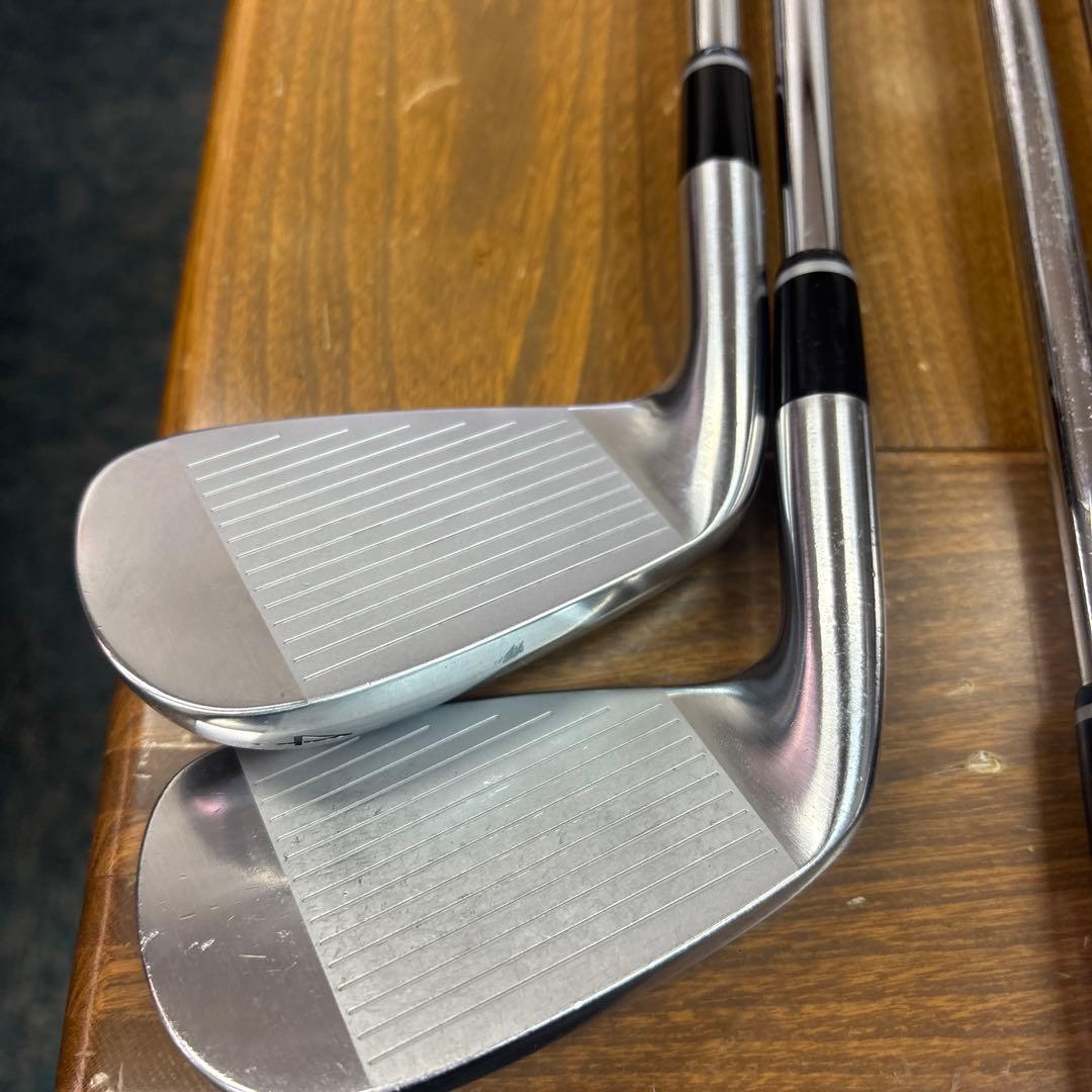 ＰＲＧＲ　01アイアンセット 8本セット