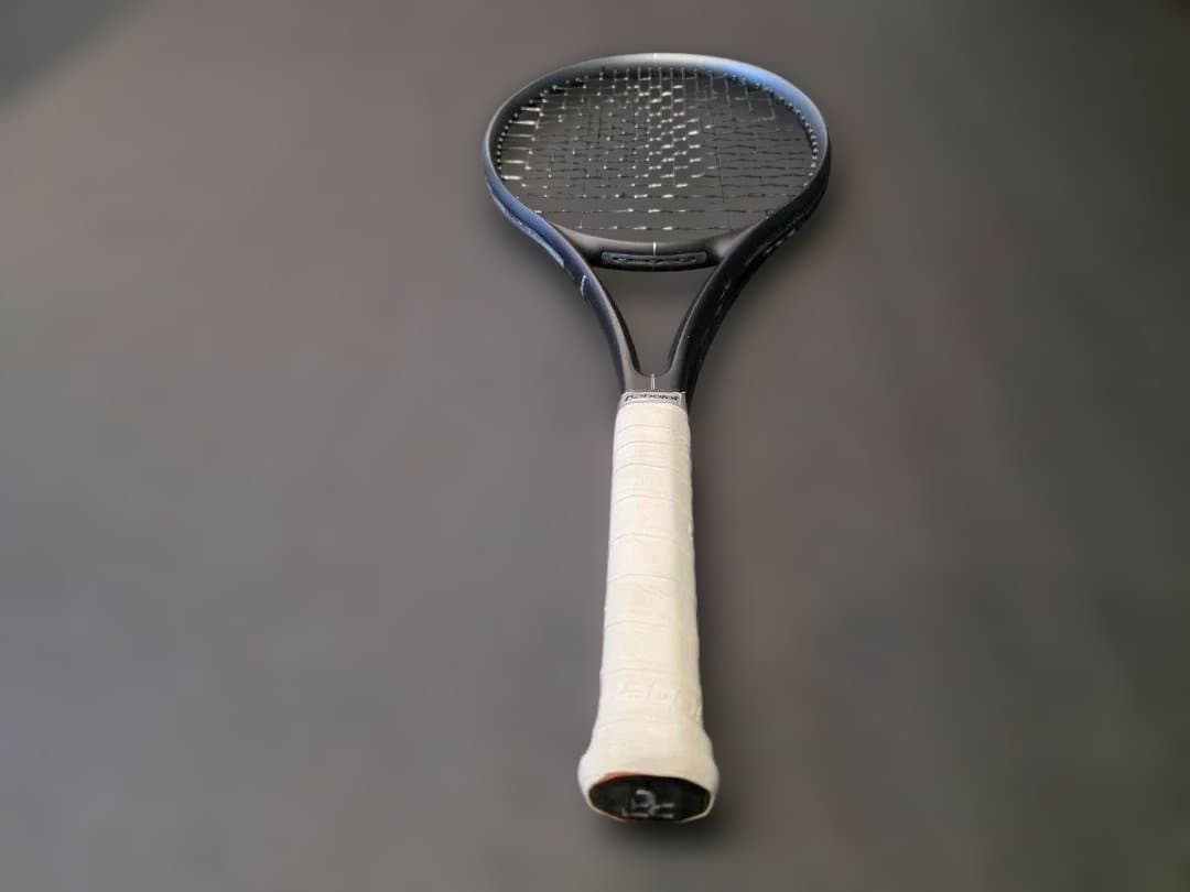【2本セット】Wilson テニスラケット RF01　グリップ2