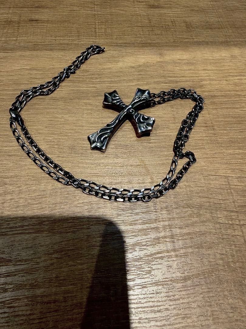 LONE ONES ロンワンズ スプレッド イーグル ペンダント L