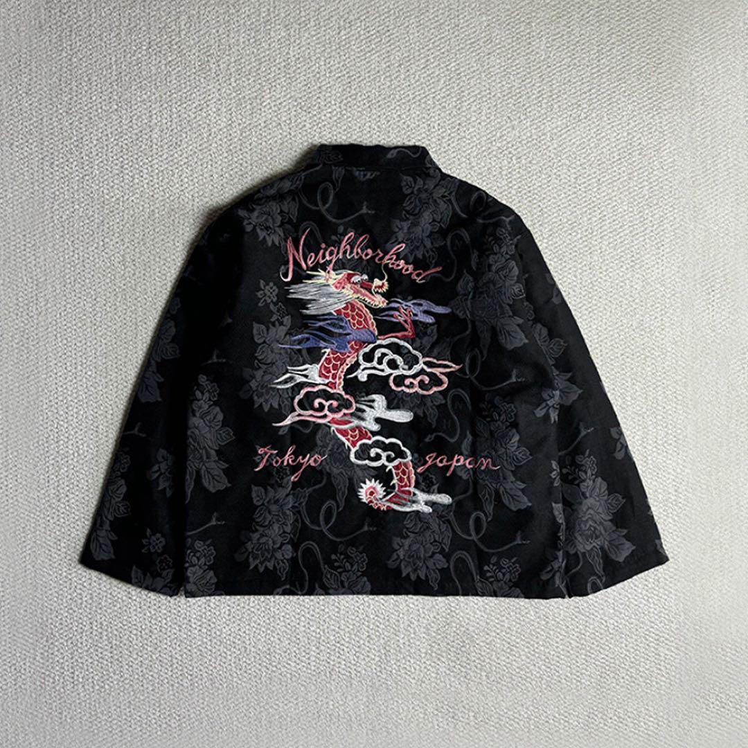 NEIGHBORHOOD ジャケット 中綿入り メンズ ブルゾン L