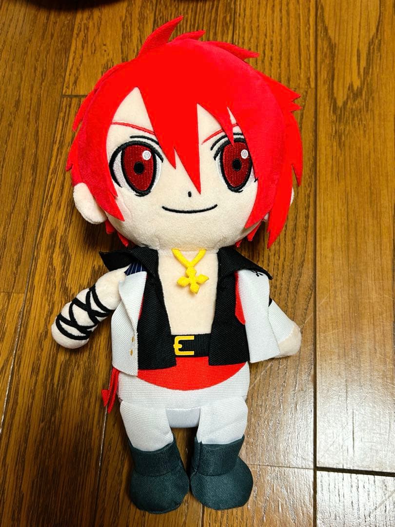 アイドリッシュセブン アイナナ 七瀬陸 ぬいぐるみ サンライズ
