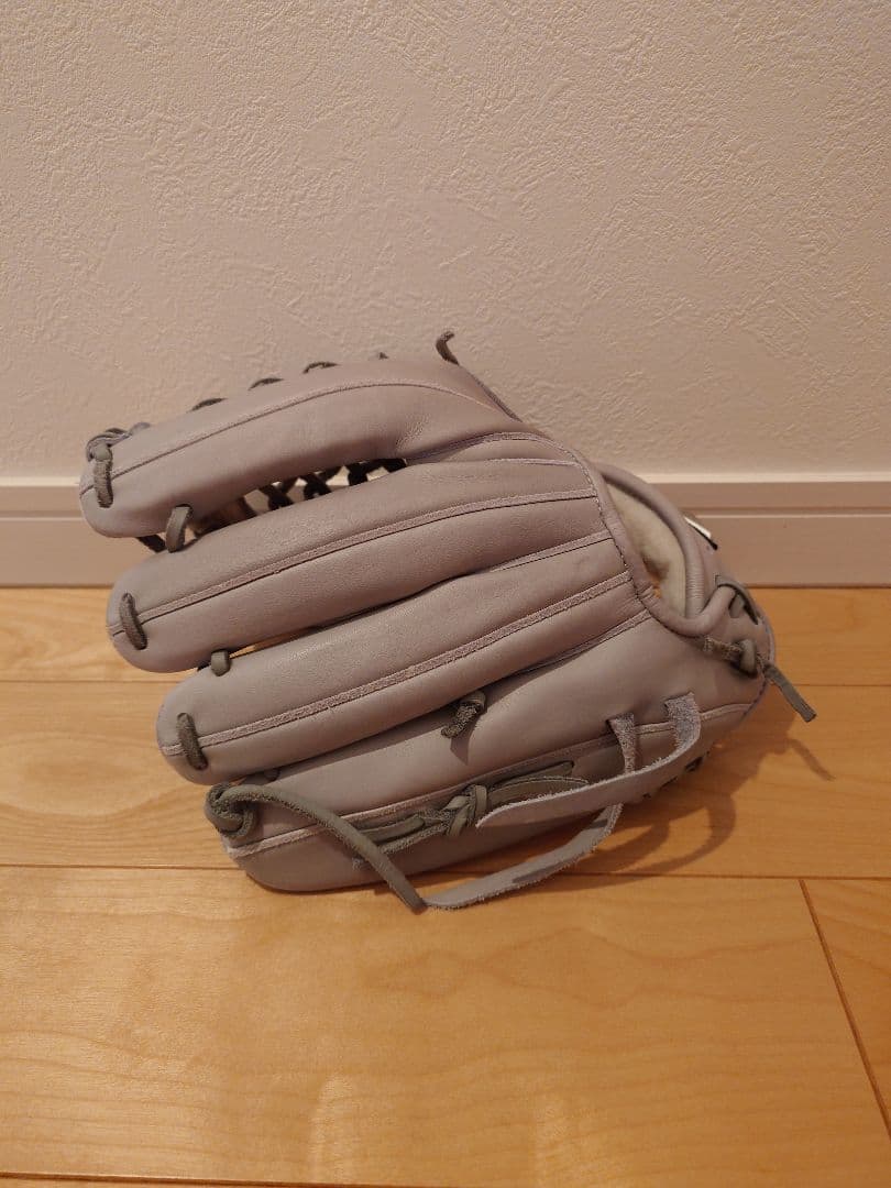 【値下げ！】ミズノプロ A51 イチローモデル 軟式 内野手