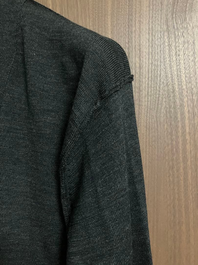 【お値下げ】COMME des GARCONS HOMME ニット カーディガン