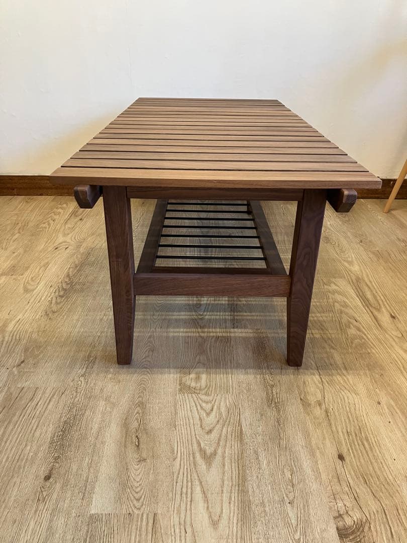 ienowa Clarus テーブル　ウォールナット　新品