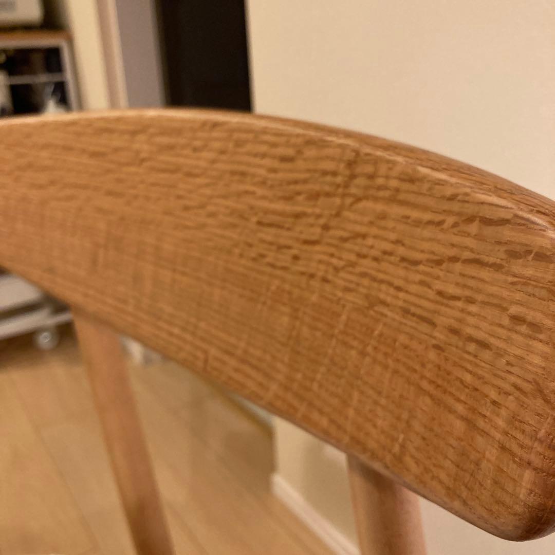大塚家具　ダイニングチェア