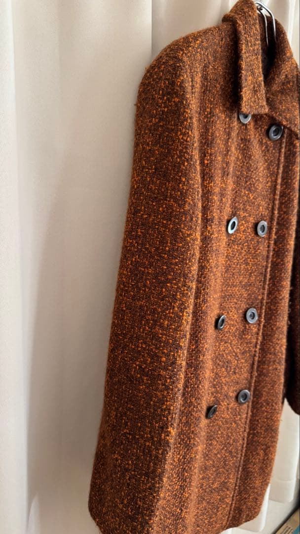 GIANFRANCO FERRE FORMA ダブルコート