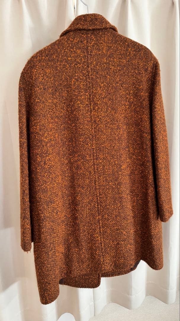 GIANFRANCO FERRE FORMA ダブルコート