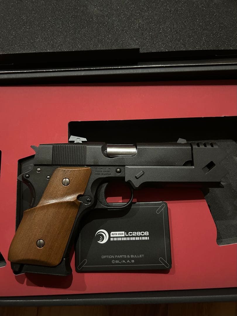 リコリス・リコイル 千束の銃 ガスガン