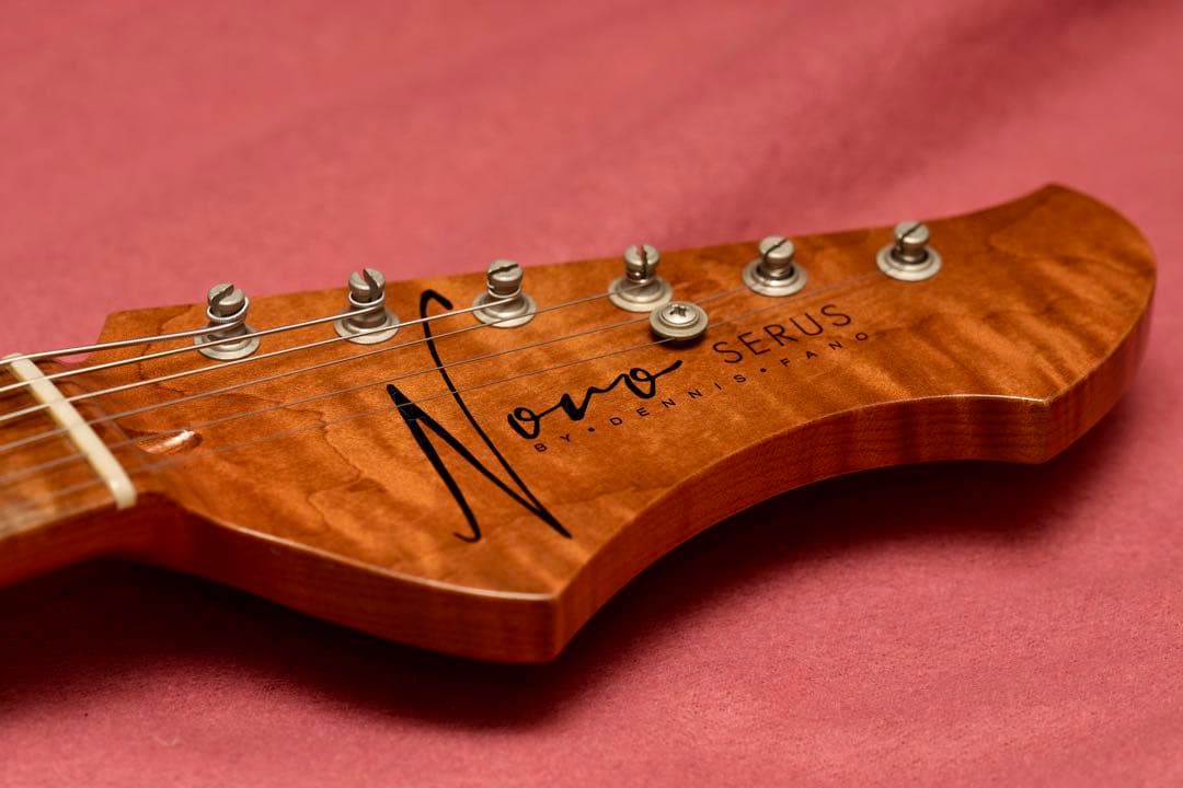 NOVO Serus T / 公式Insta掲載個体 / 3.13kg/fano