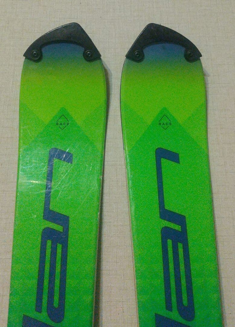 ElanSLX ジュニア SL用 エラン スラ板 139cm