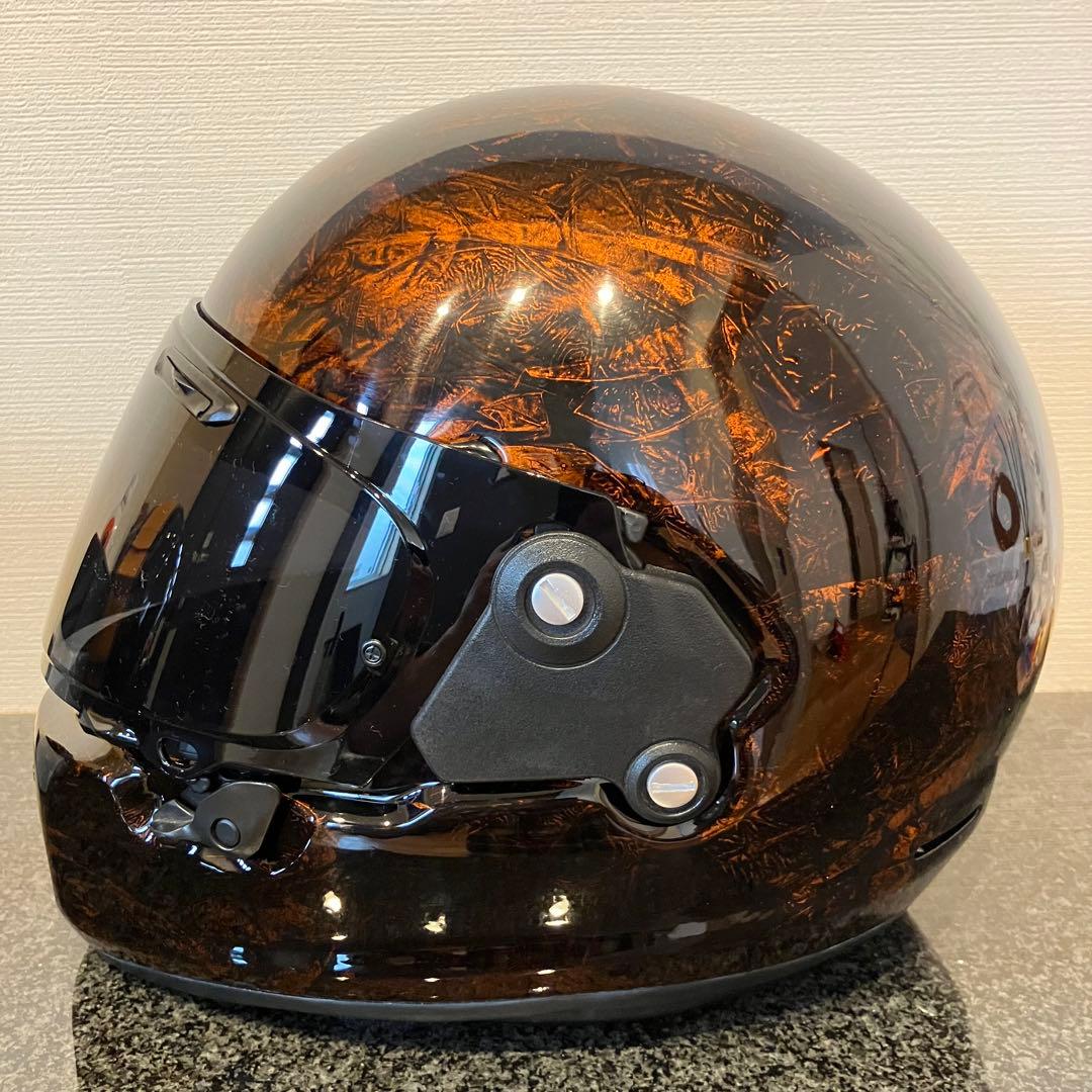 セキュリティ・セーフティ Arai RAPIDE NEO Custom paint!!
