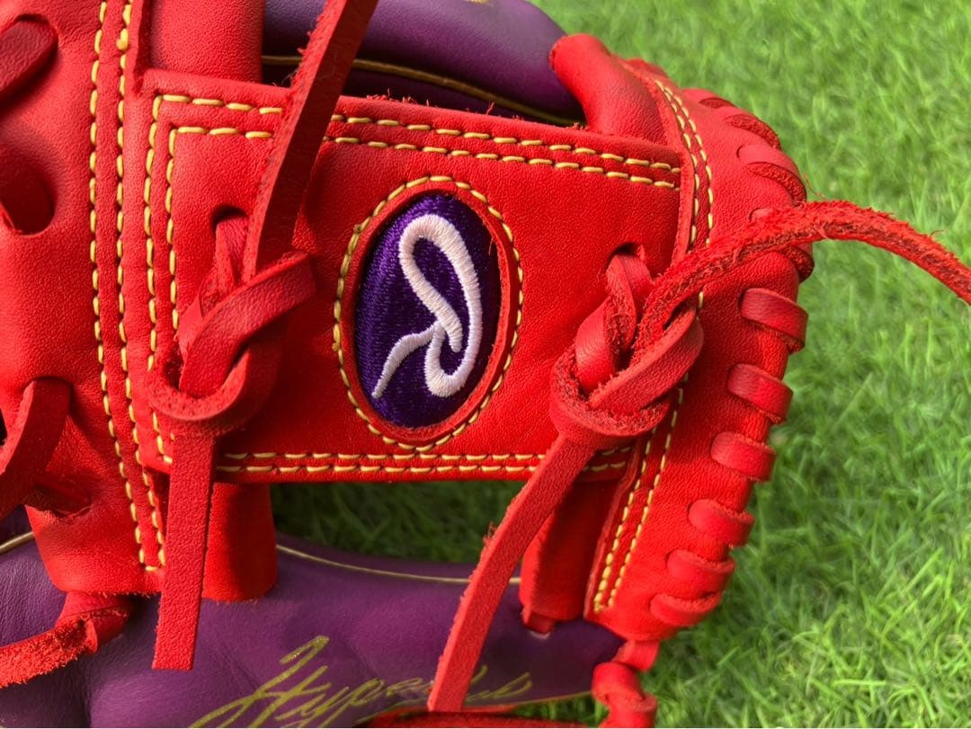 ローリングス　グローブ　軟式