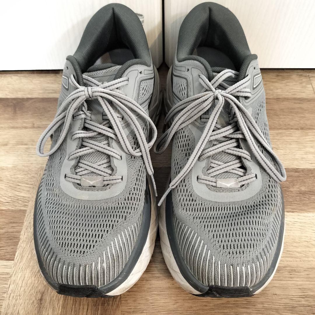 HOKA One One Bondi 7 Dark Shadow ホカオネオネ