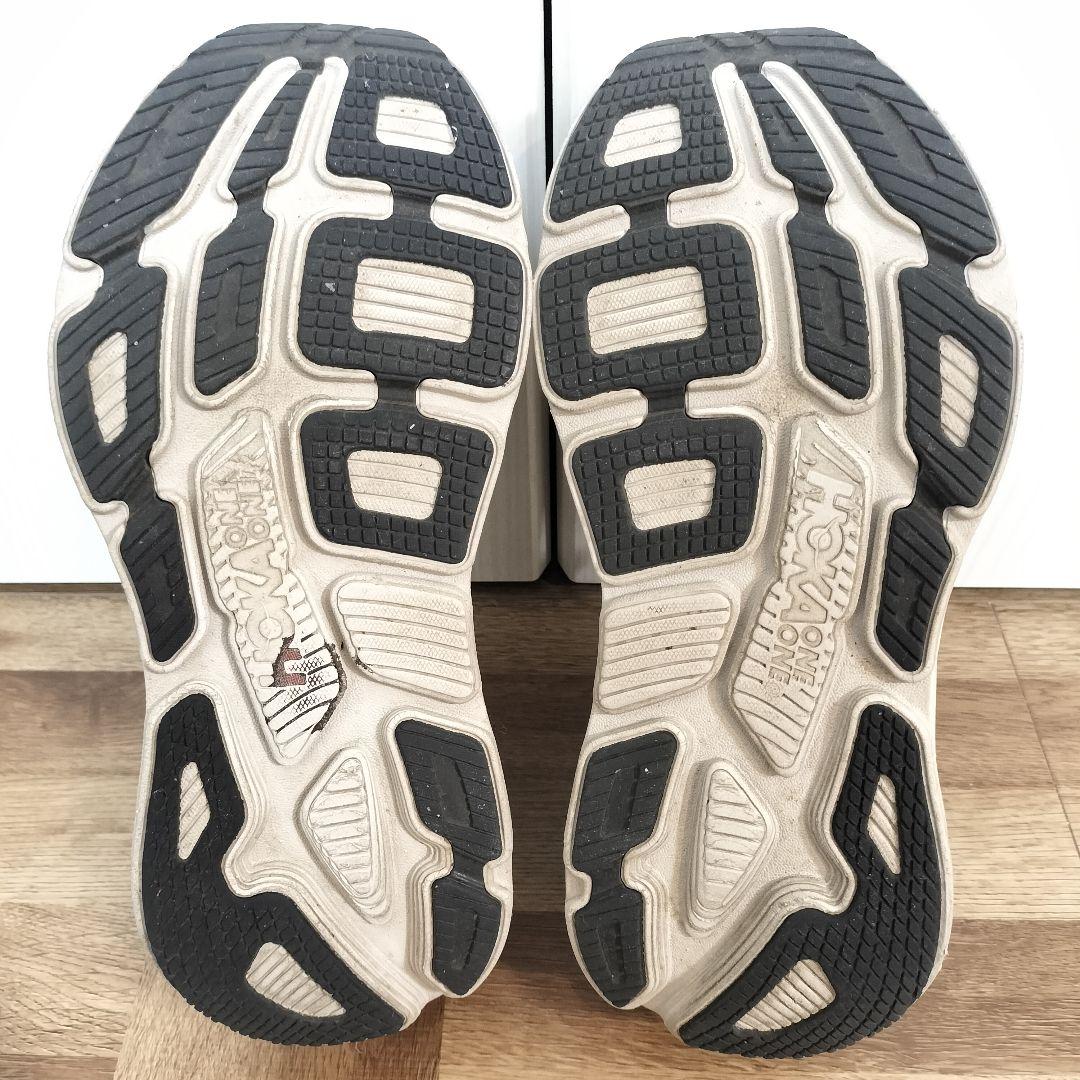 HOKA One One Bondi 7 Dark Shadow ホカオネオネ