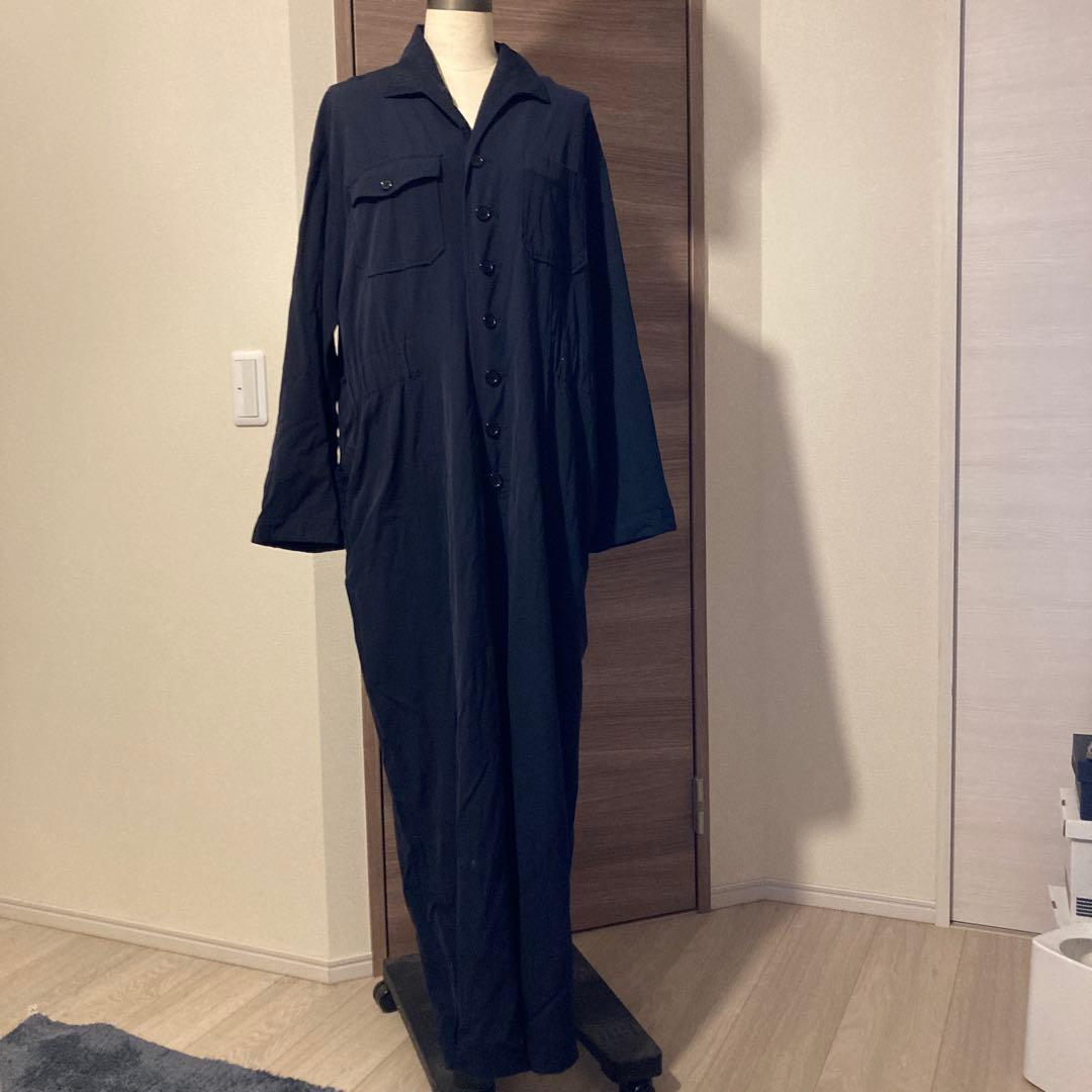 y's ネイビーオールインワン