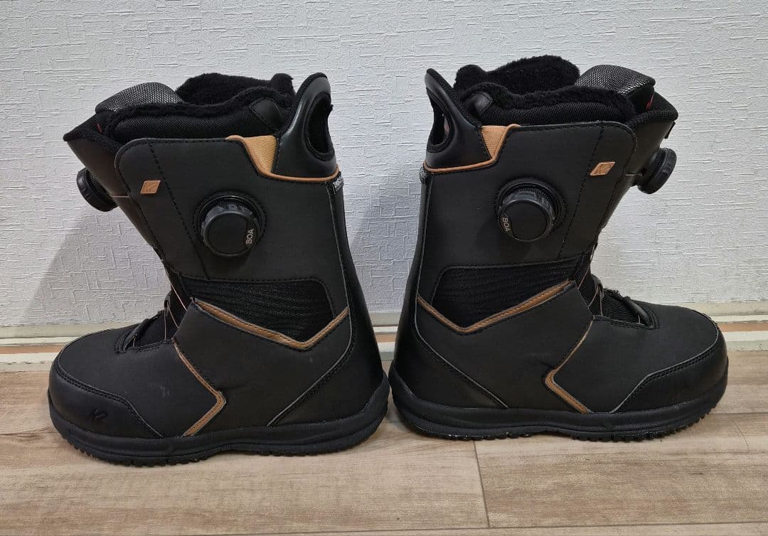 K2　ESTATE レディース ダブルBOA　23.5