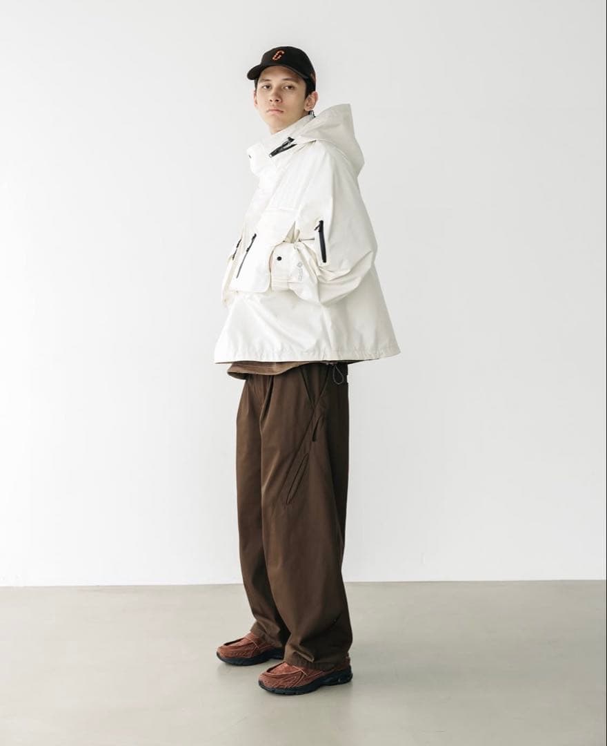 ジャケット・アウター clesste +Phenix CITY WANDER JACKET