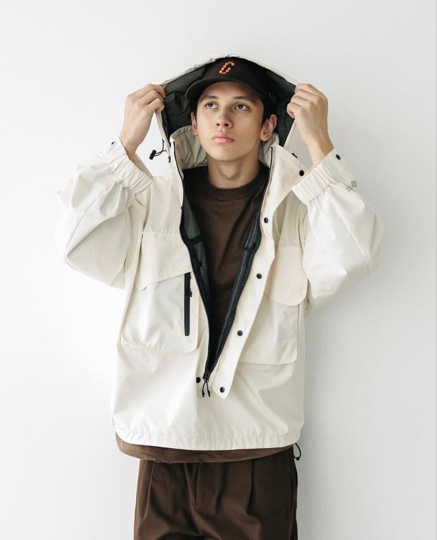 ジャケット・アウター clesste +Phenix CITY WANDER JACKET
