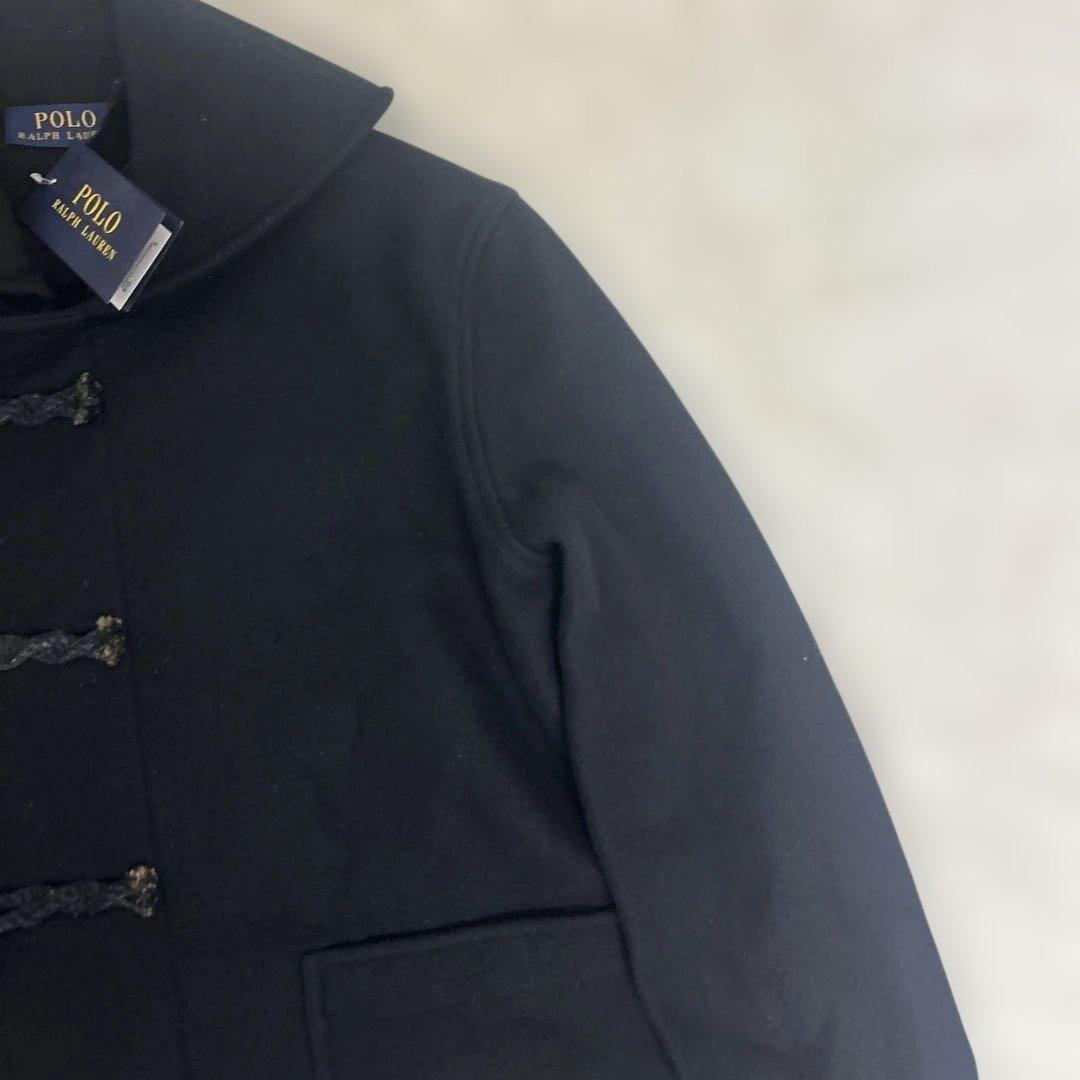 【タグ付き未使用】Polo Ralph Lauren ダッフルコート ショート丈