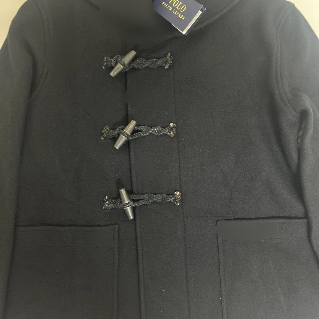 【タグ付き未使用】Polo Ralph Lauren ダッフルコート ショート丈
