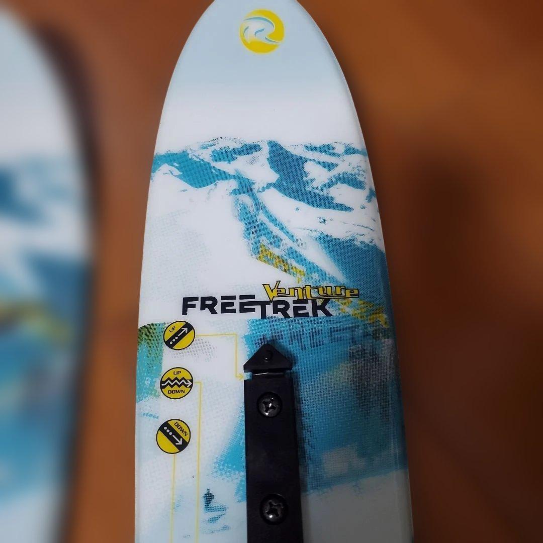 ロシニョール ROSSIGNOL FREE TREK Venture 希少美品