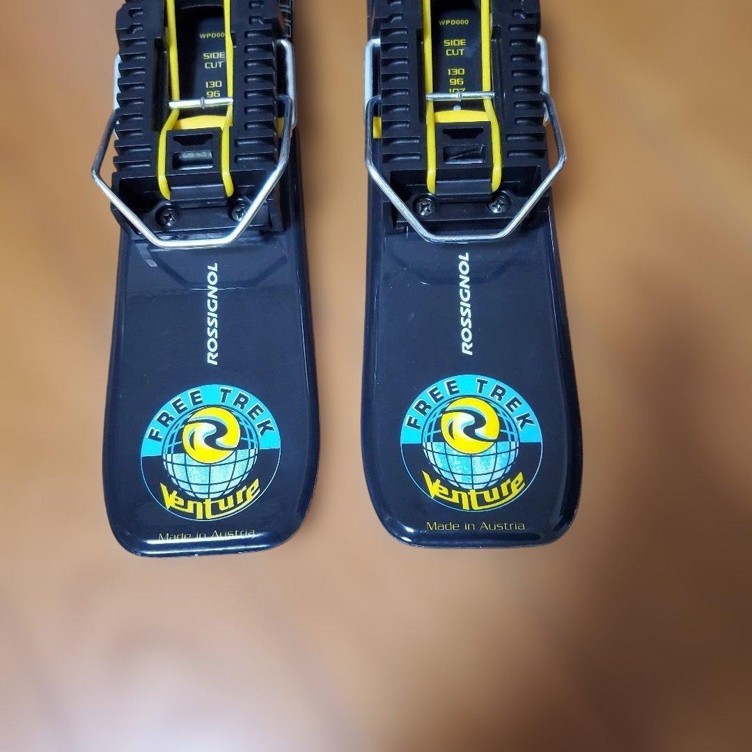 ロシニョール ROSSIGNOL FREE TREK Venture 希少美品