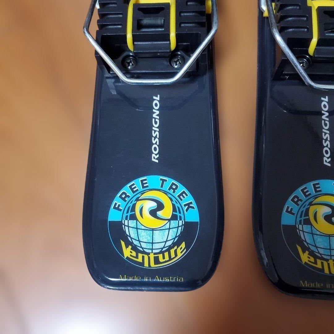 ロシニョール ROSSIGNOL FREE TREK Venture 希少美品