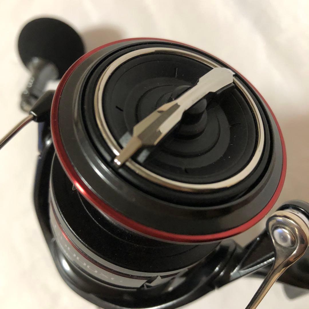 未使用　シマノ　20ヴァンフォード　C5000XG スピニングリール　釣り