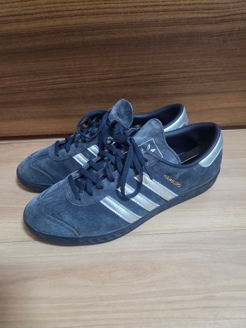 adidas HAMBURG BILLY’Sコラボ 29cm　samba
