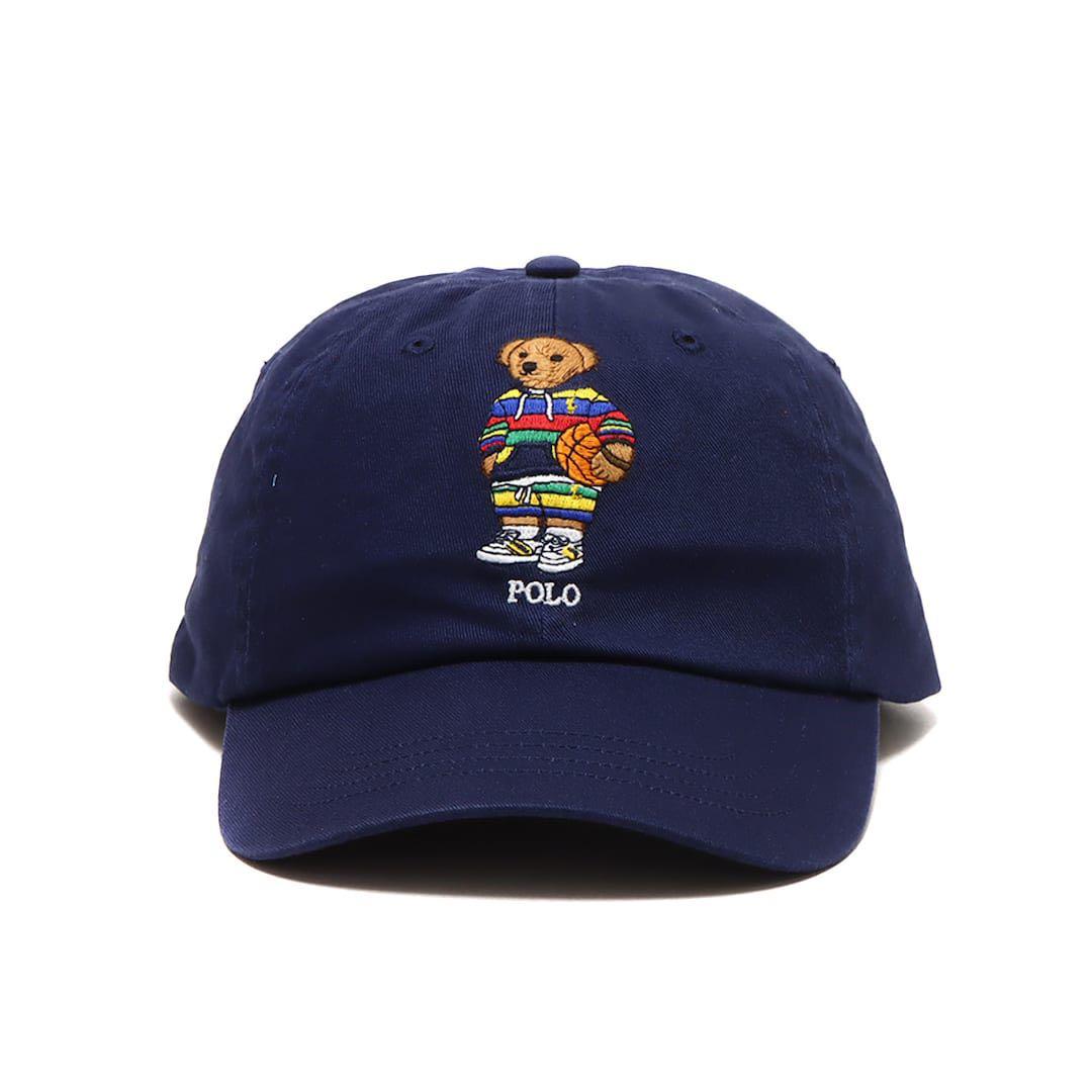 POLO RALPH LAUREN CAP ポロラルフローレ　キャップ ポロベア