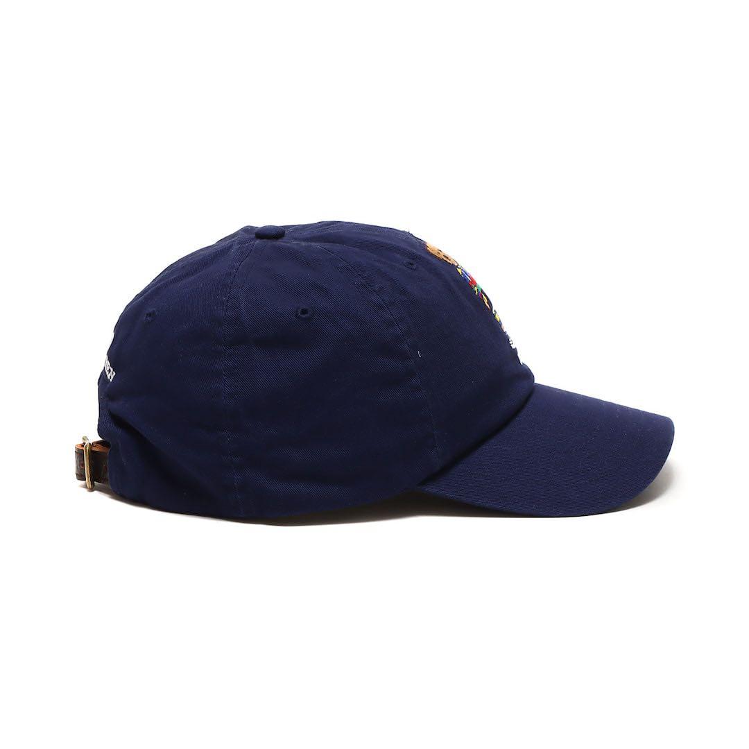 POLO RALPH LAUREN CAP ポロラルフローレ　キャップ ポロベア