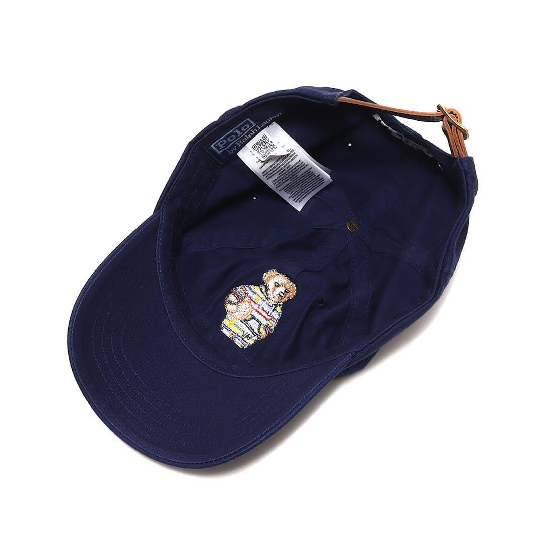 POLO RALPH LAUREN CAP ポロラルフローレ　キャップ ポロベア