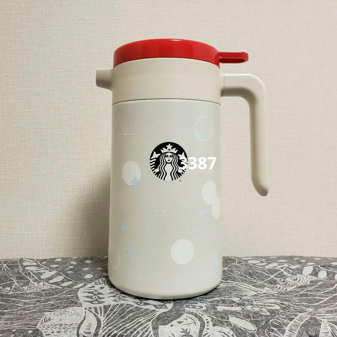 22 Kr スターバックス ホリデー スノー ケトル 韓国